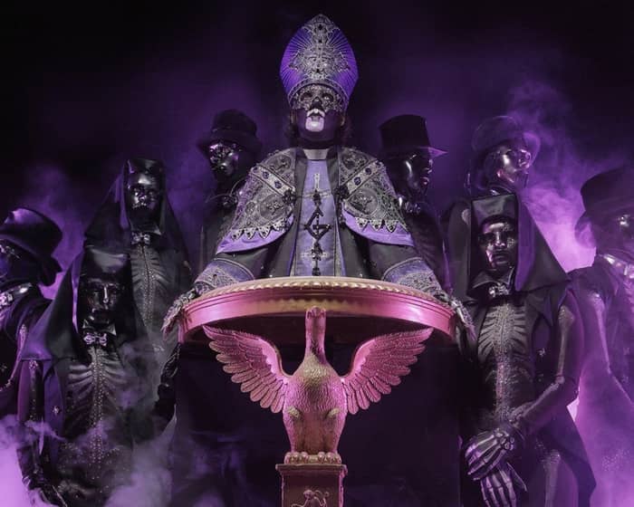 GHOST: Skeletour World Tour 2026 tickets