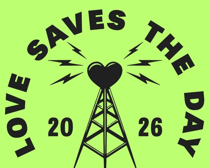 Love Saves The Day cover image