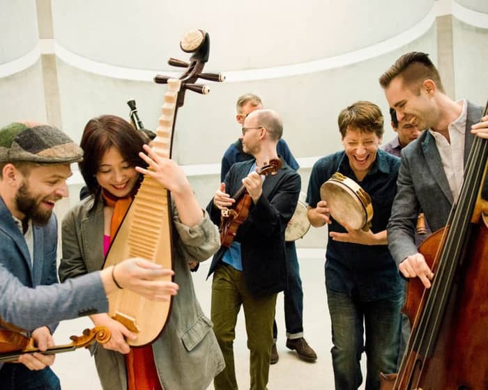 Silkroad Ensemble with Rhiannon Giddens tickets