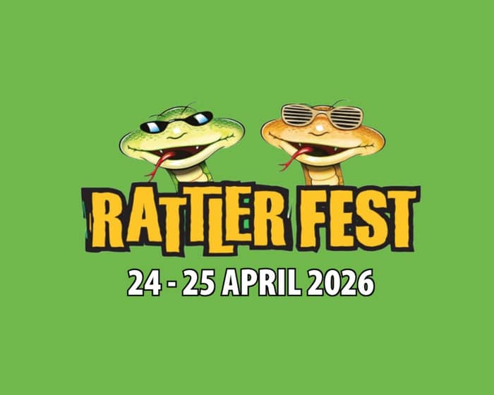 Rattler Fest April 2026 tickets