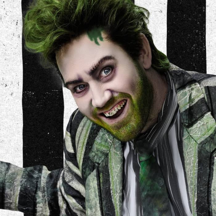 Beetlejuice (Australia) cover image