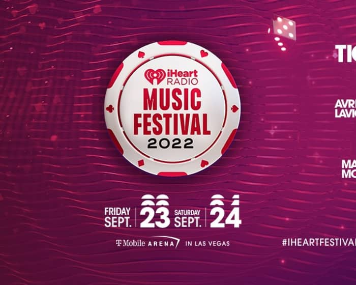 Iheartradio Festival tickets