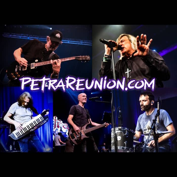 Petra cover image