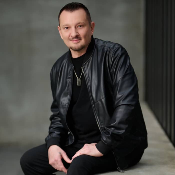 Mark James cover image