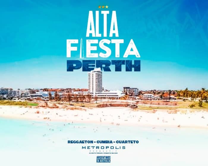 Alta Fiesta tickets
