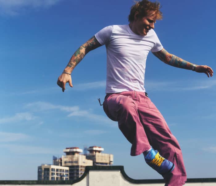 Ed Sheeran Announces 'Loop Tour' in Australia and New Zealand for Early 2026