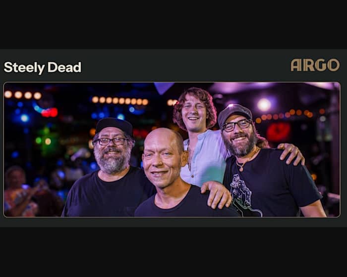 Steely Dead tickets