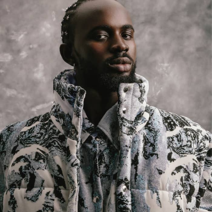 Black Sherif cover image