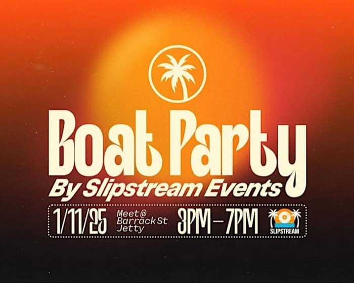 Slipstream Events Launch Party tickets