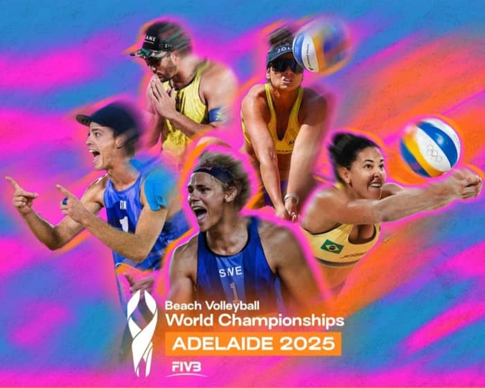 FIVB Beach Volleyball World Championships - Finals tickets