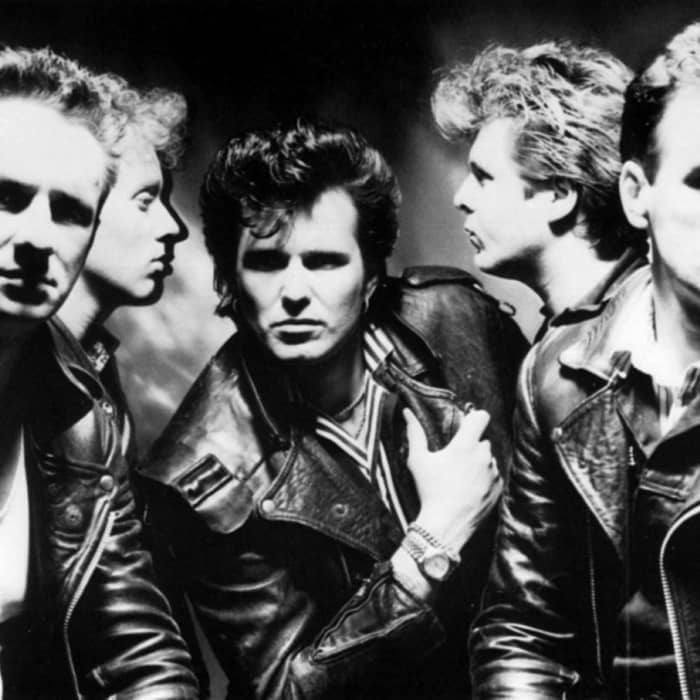 Anti-Nowhere League cover image