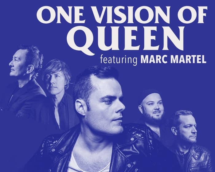 One Vision of Queen tickets