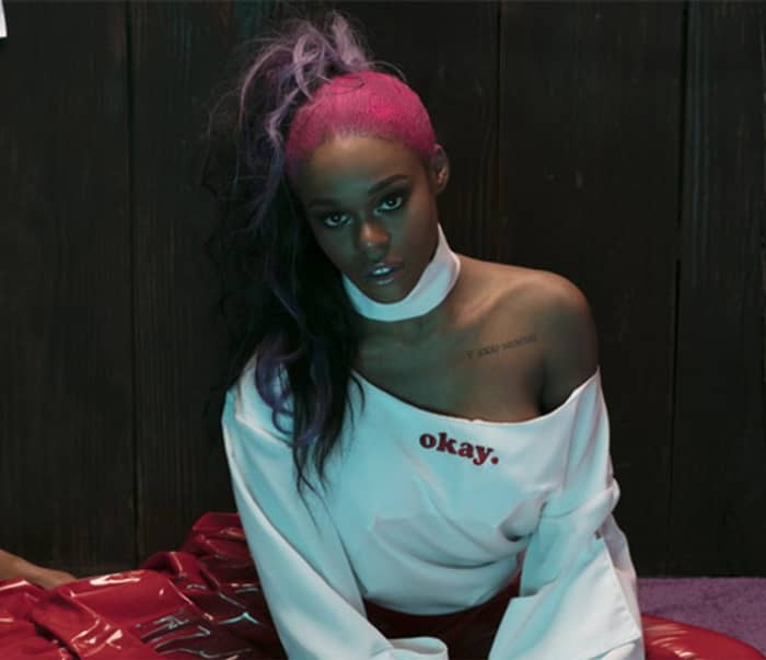 Azealia Banks Accuses Conor McGregor of Sending Unsolicited Explicit Images