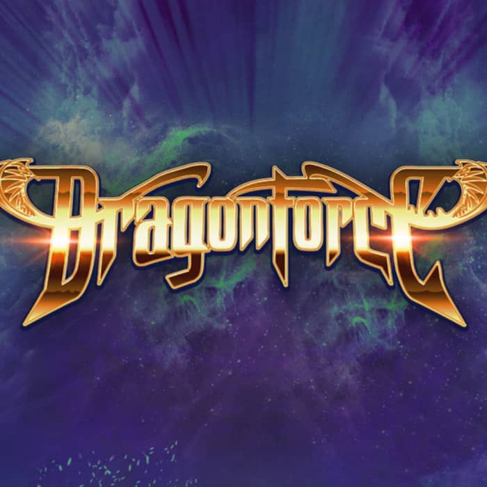 Dragonforce cover image