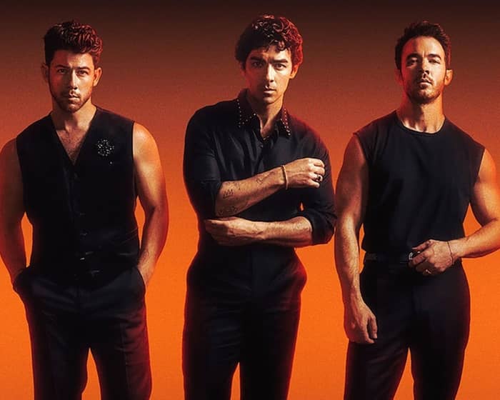 Jonas Brothers: The Burning Up Tour All Over Again tickets