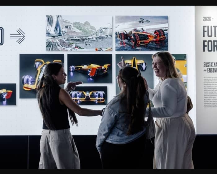 The F1® Exhibition tickets