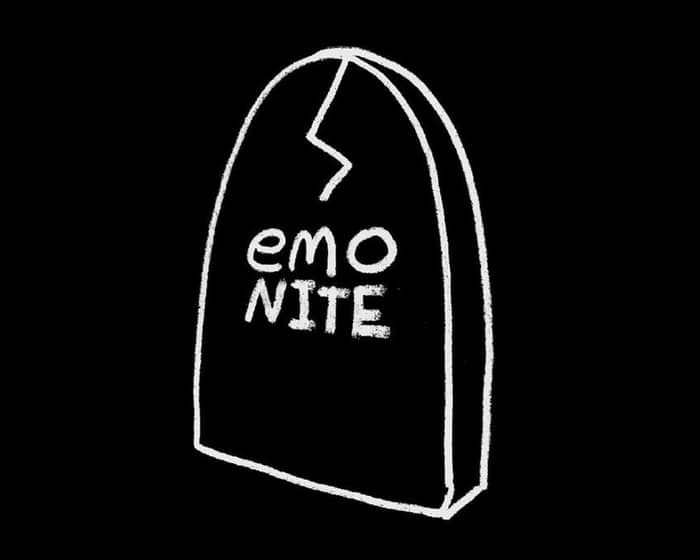 Emo Nite tickets