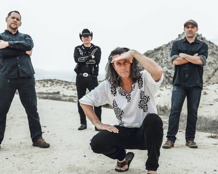 Roger Clyne and the Peacemakers tickets