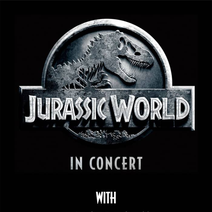 Jurassic World In Concert cover image