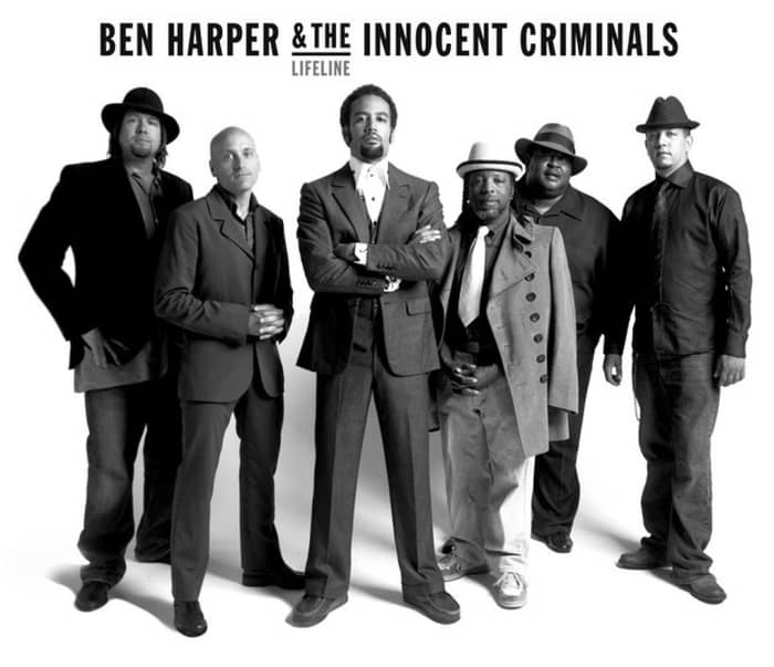Ben Harper & The Innocent Criminals tickets
