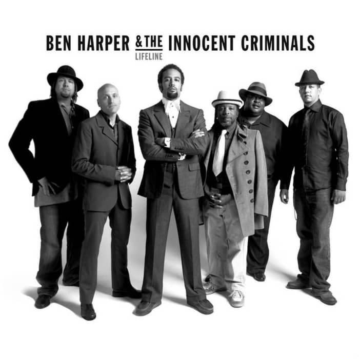 The Innocent Criminals cover image