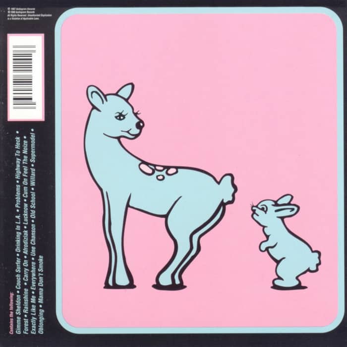 Bran Van 3000 cover image