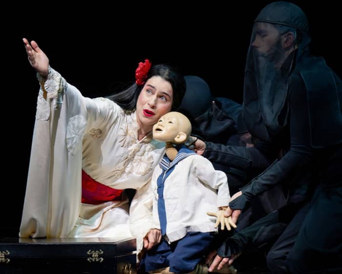 Madama Butterfly tickets