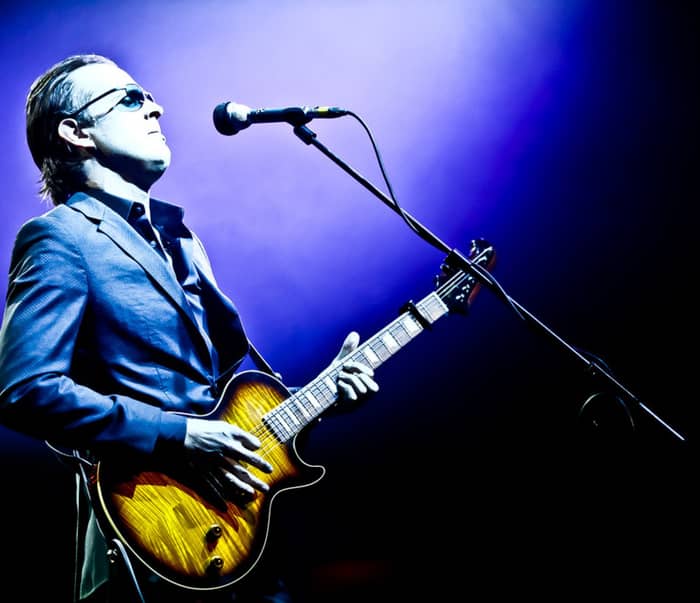 Joe Bonamassa cover image