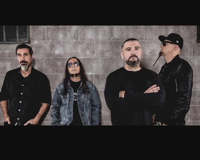 System of a Down tickets