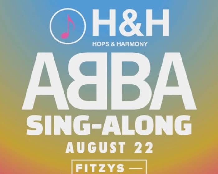 Hops and Harmony tickets