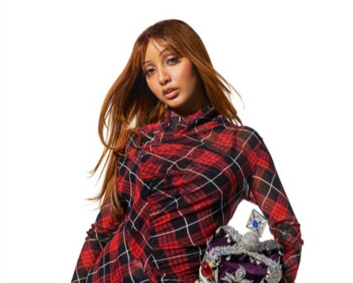 PINKPANTHERESS tickets