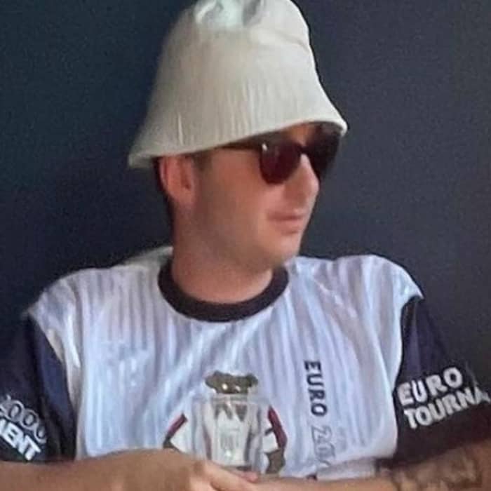 DJ Cosworth cover image