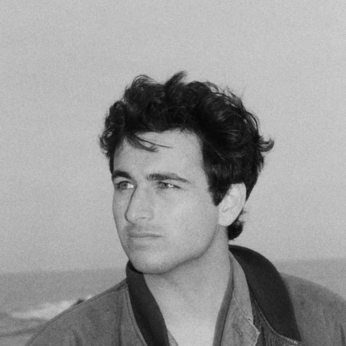 Sam MacPherson cover image