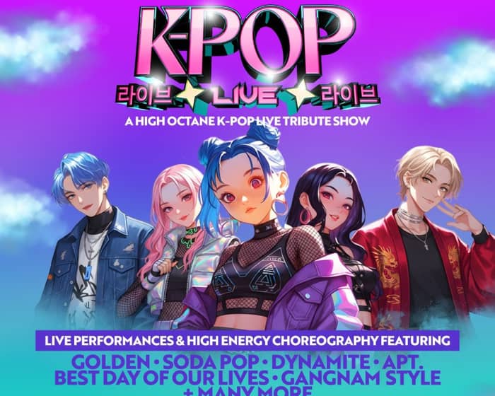 K-Pop Live tickets