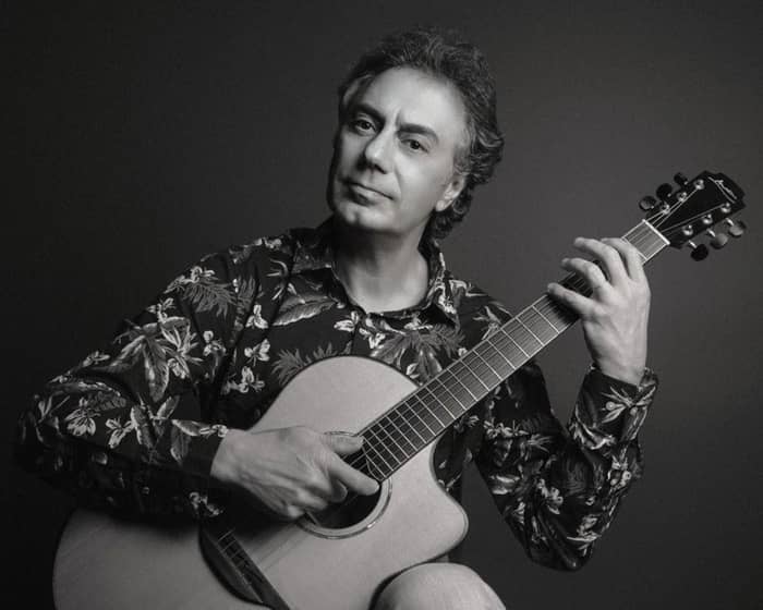 Pierre Bensusan tickets