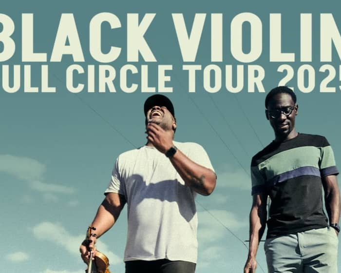 Black Violin tickets