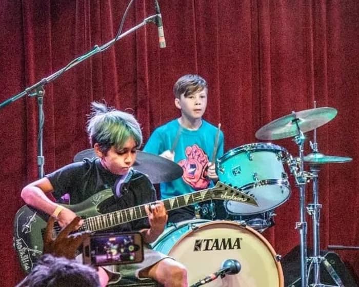 Dave Silva & Nick Simmons Student Concert tickets