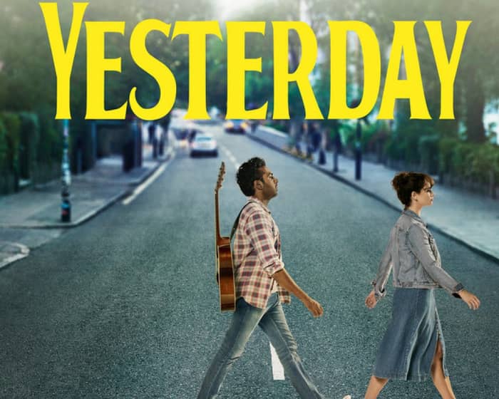 Nimesh Patel tickets