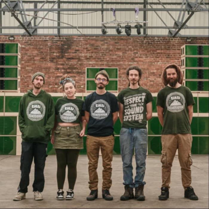 Sinai Soundsystem cover image