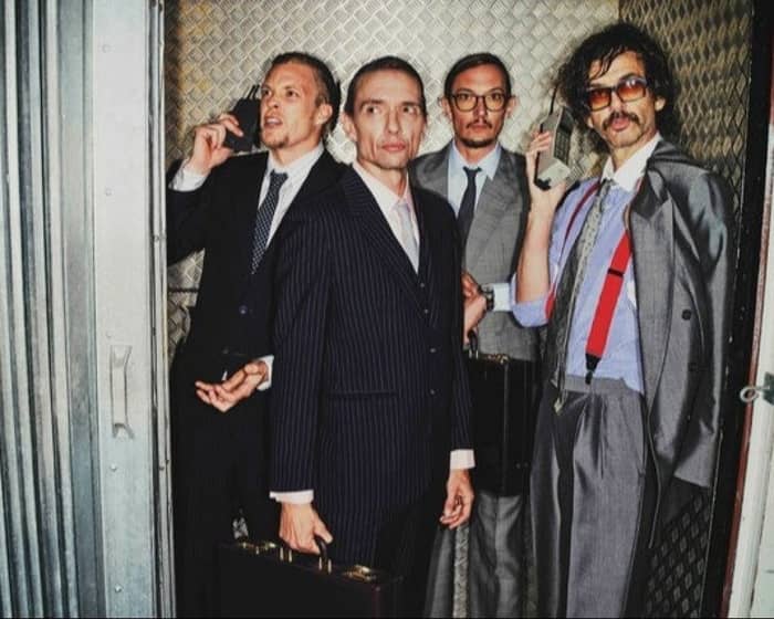 The Darkness tickets