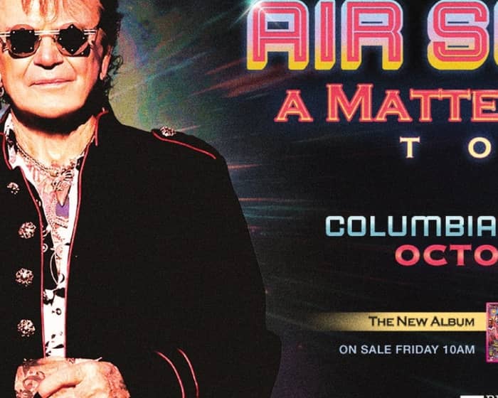 Air Supply: A Matter of Time Tour tickets