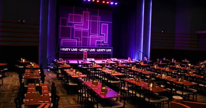 West Nyack Levity Live events