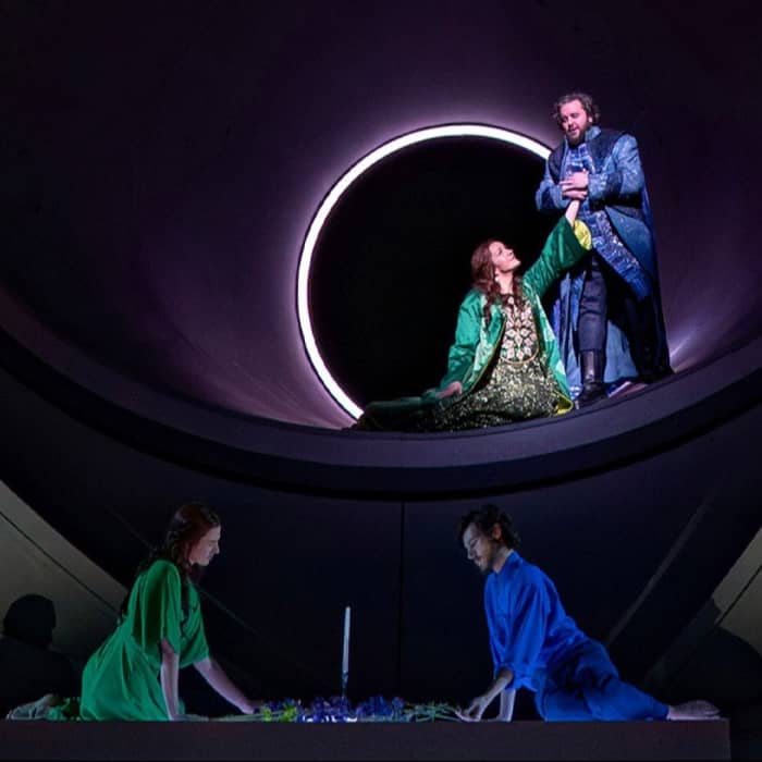 Tristan und Isolde cover image