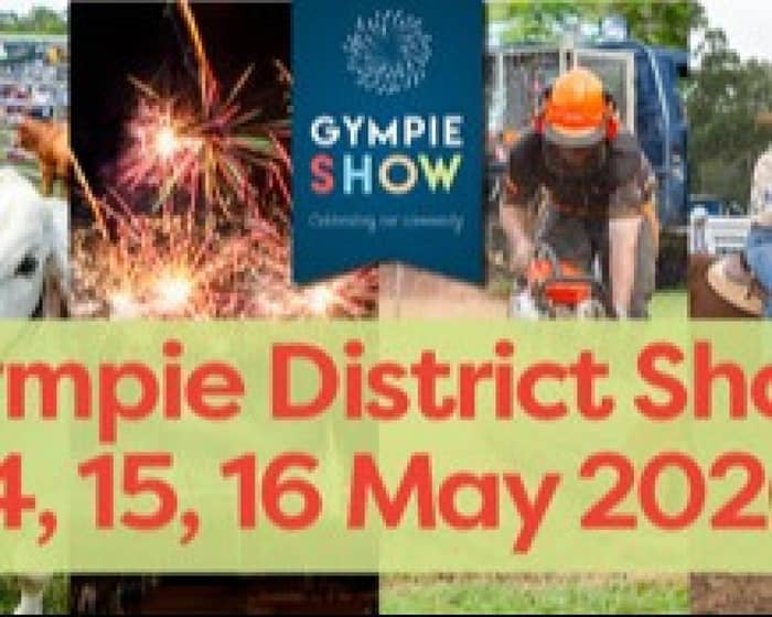 Gympie Showgrounds events
