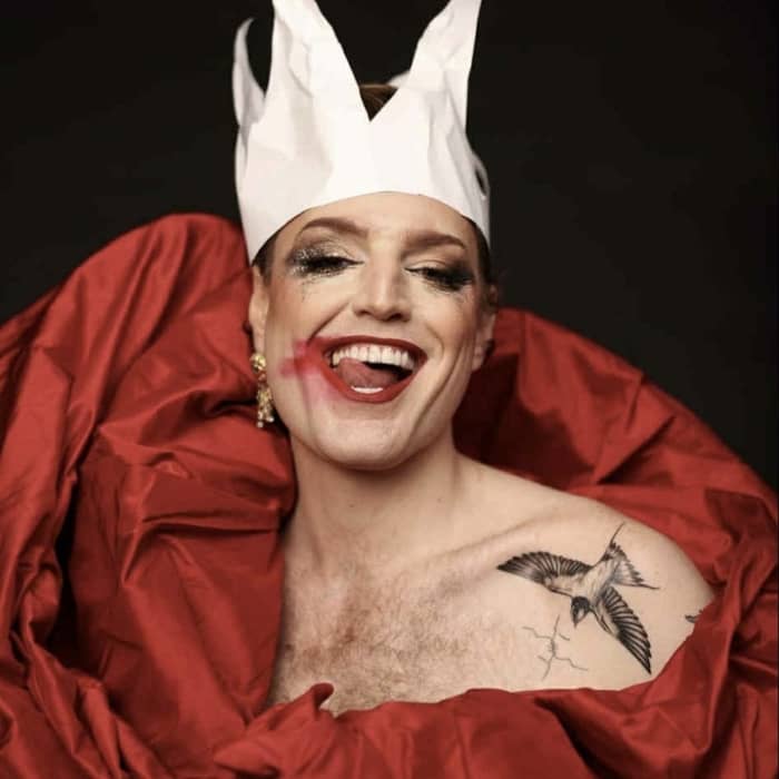 Reuben Kaye cover image