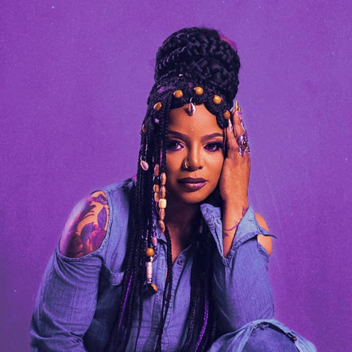 Leela James cover image