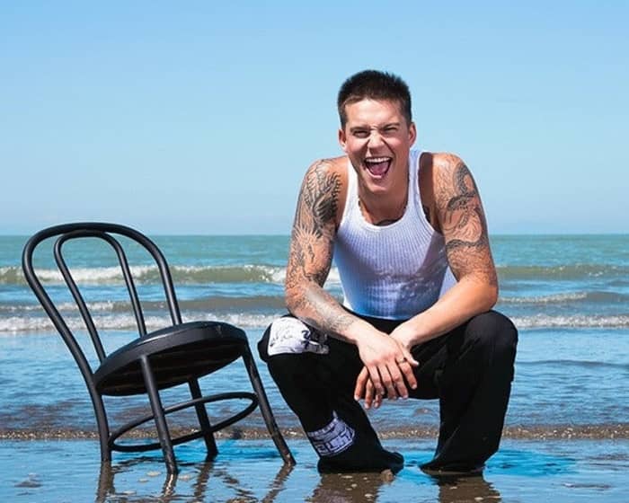 Cameron Whitcomb tickets
