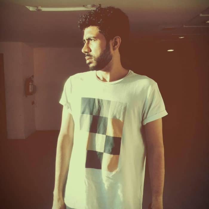 Abhishek Upmanyu cover image