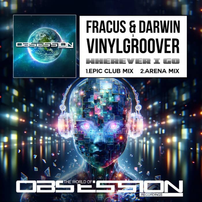 Vinylgroover cover image