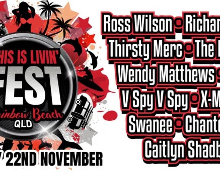 This Is Livin Fest 2025 tickets